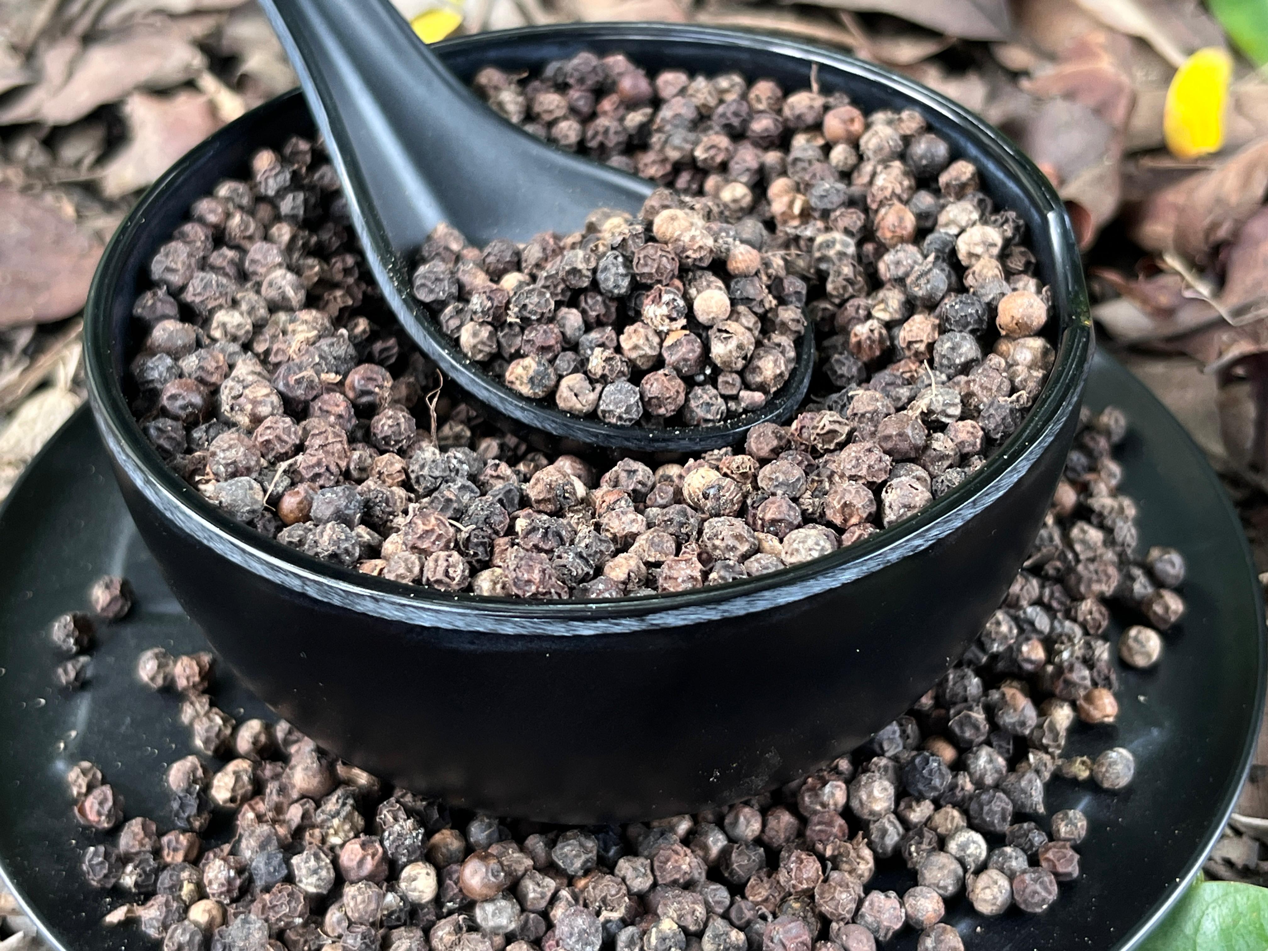 Black Pepper